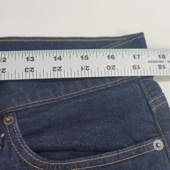 J. Crew Flex Athletic Slim Fit Denim Jeans Men's Size 32x30 - Picture 11 of 12